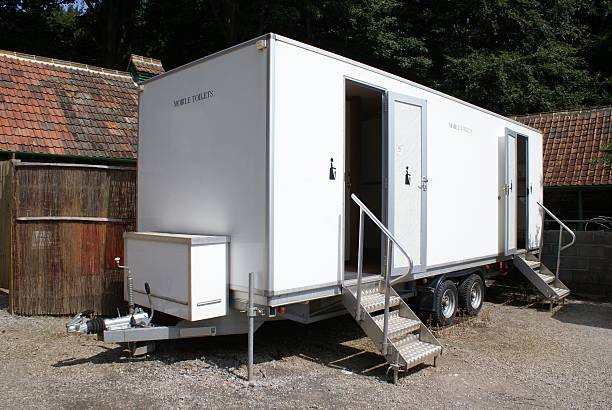Portable Toilets for Disaster Relief Sites in Jackson, CA